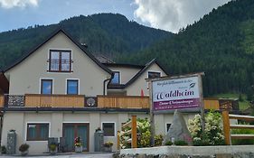 Pension Waldheim